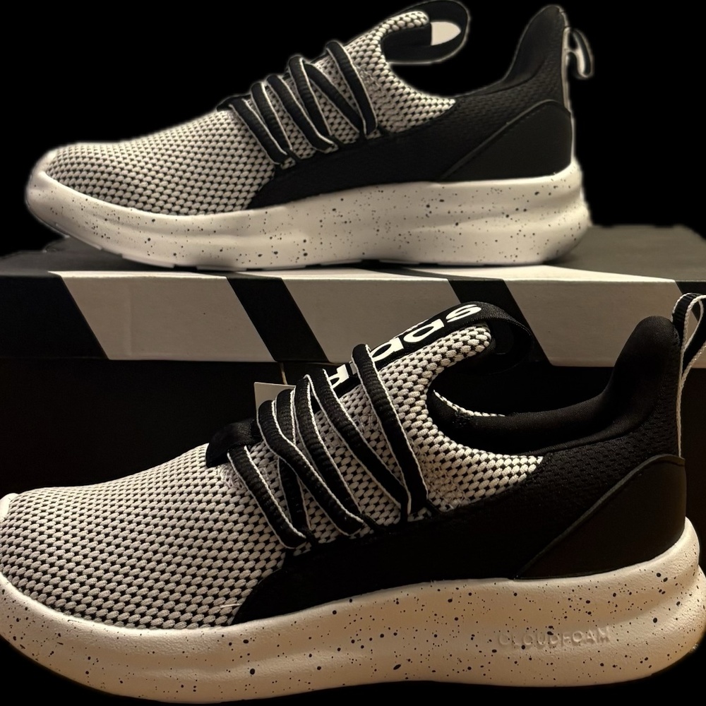 Adidas Lite Racer 7.0, Slip-On